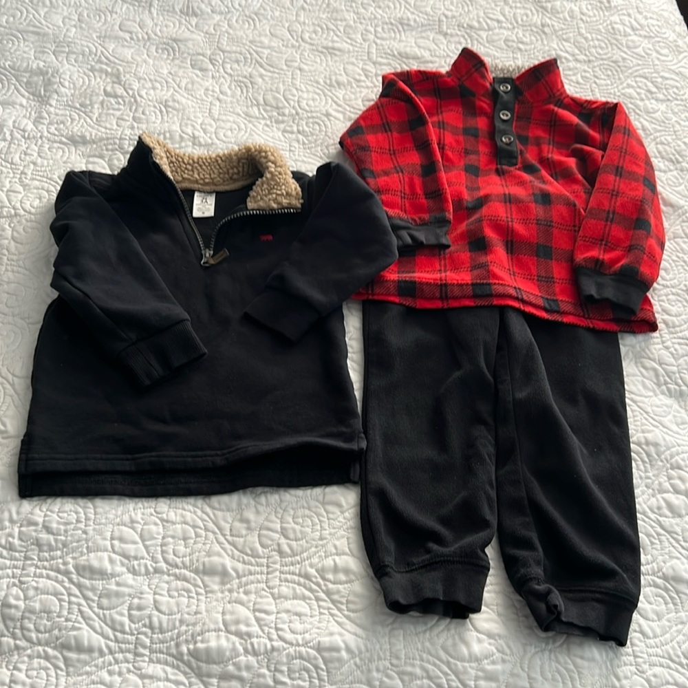 Carters size 3T lot